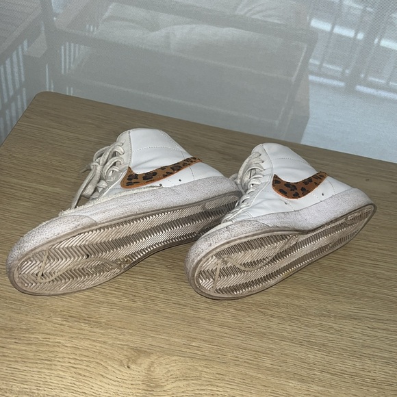 Nike Blazer Mid Leopard - Picture 5 of 5